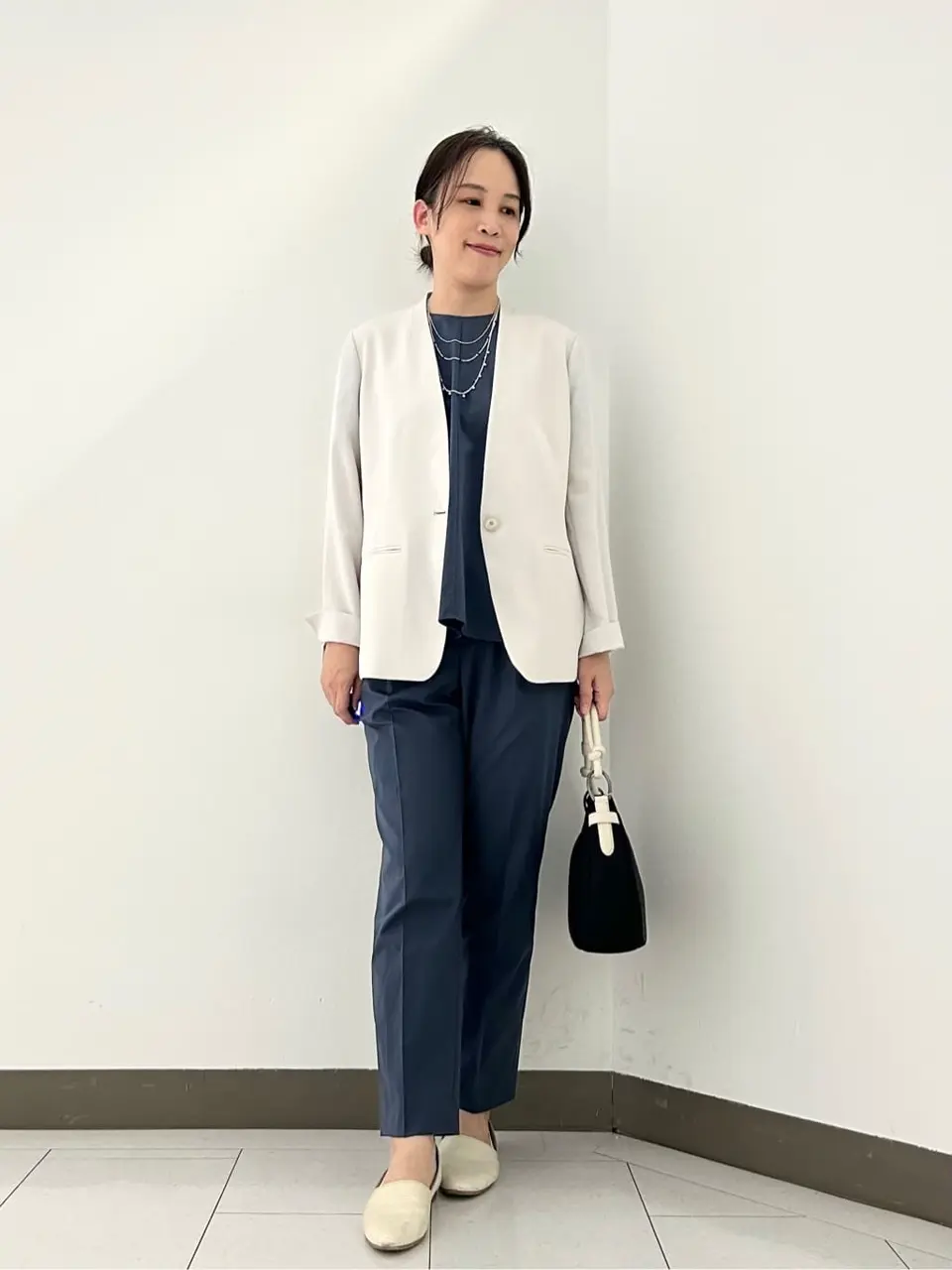  南 コーディネート画像