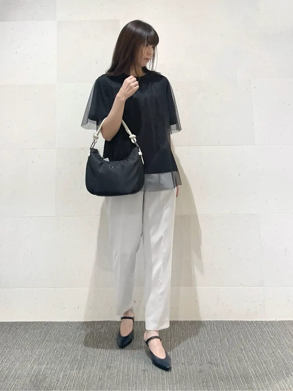   若旅 コーディネート画像