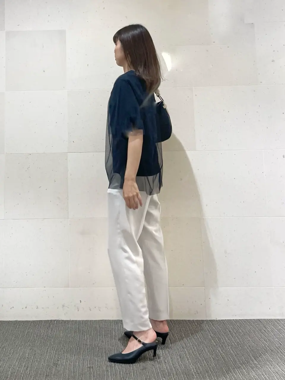 自由区  若旅 コーディネート画像