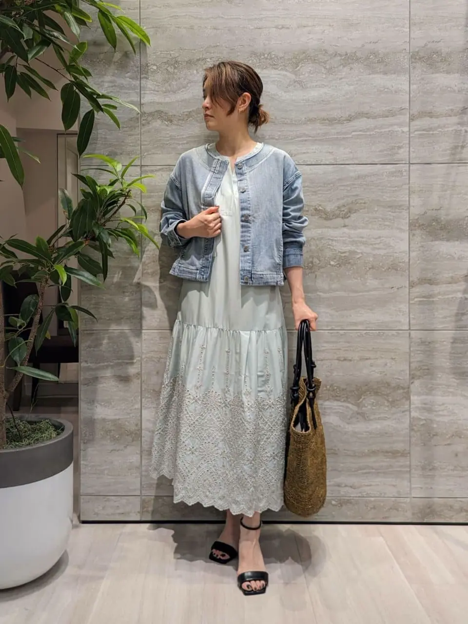  Nakai コーディネート画像