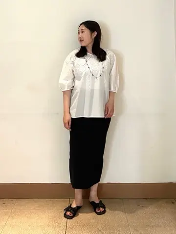 自由区 黒田 コーディネート画像