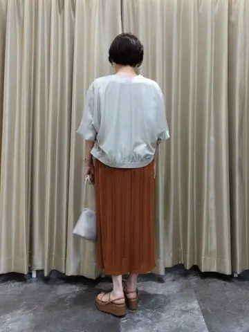 自由区 鶴田 コーディネート画像