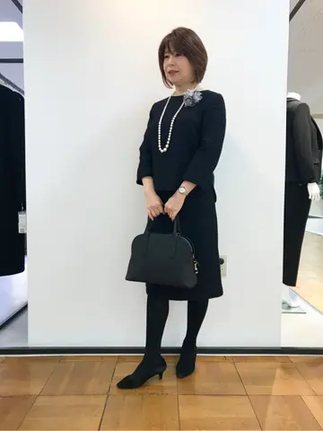 自由区 松瀬 コーディネート画像
