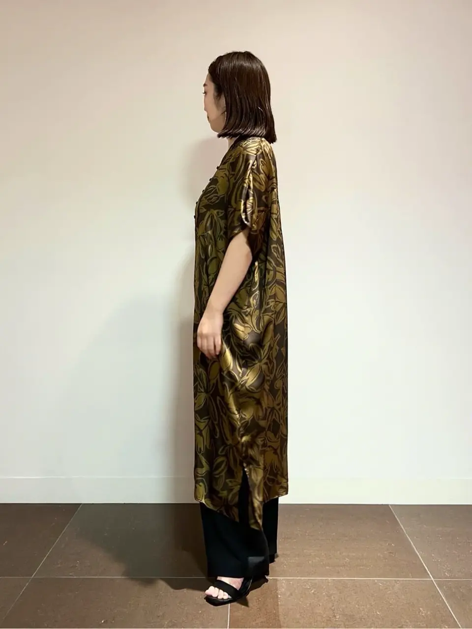 自由区 清水 コーディネート画像