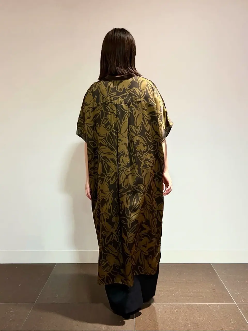 自由区 清水 コーディネート画像