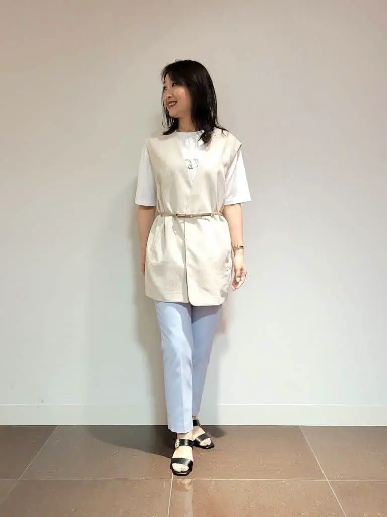  中村 コーディネート画像