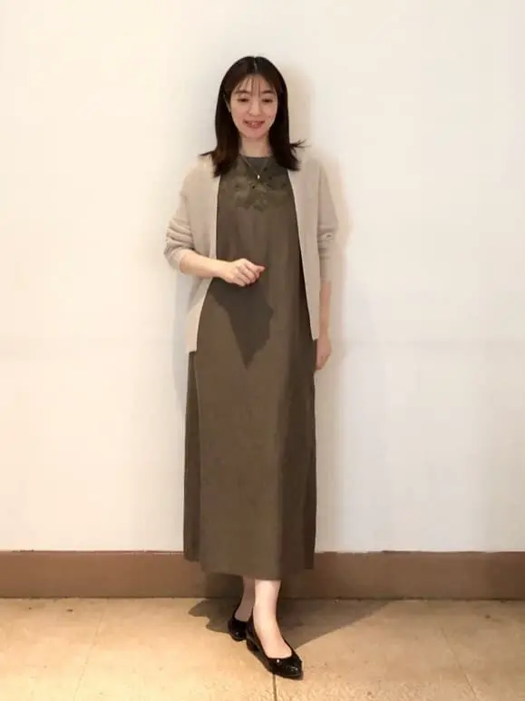 自由区 安田 コーディネート画像