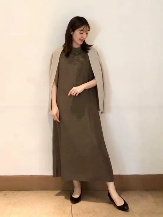 自由区 安田 コーディネート画像