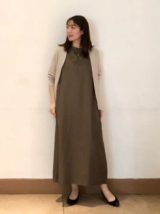 自由区 安田 コーディネート画像