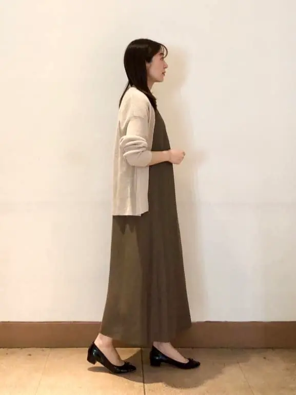 自由区 安田 コーディネート画像