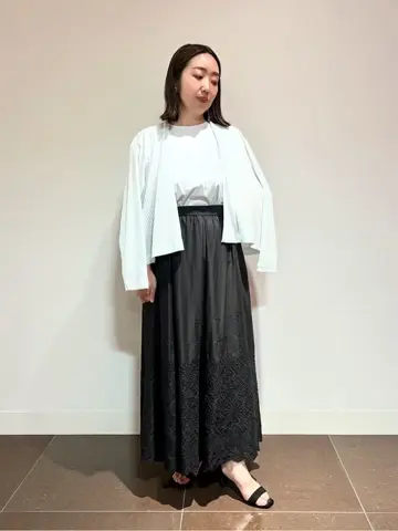 自由区 清水 コーディネート画像