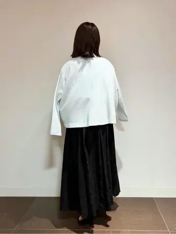 自由区 清水 コーディネート画像