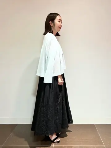 自由区 清水 コーディネート画像