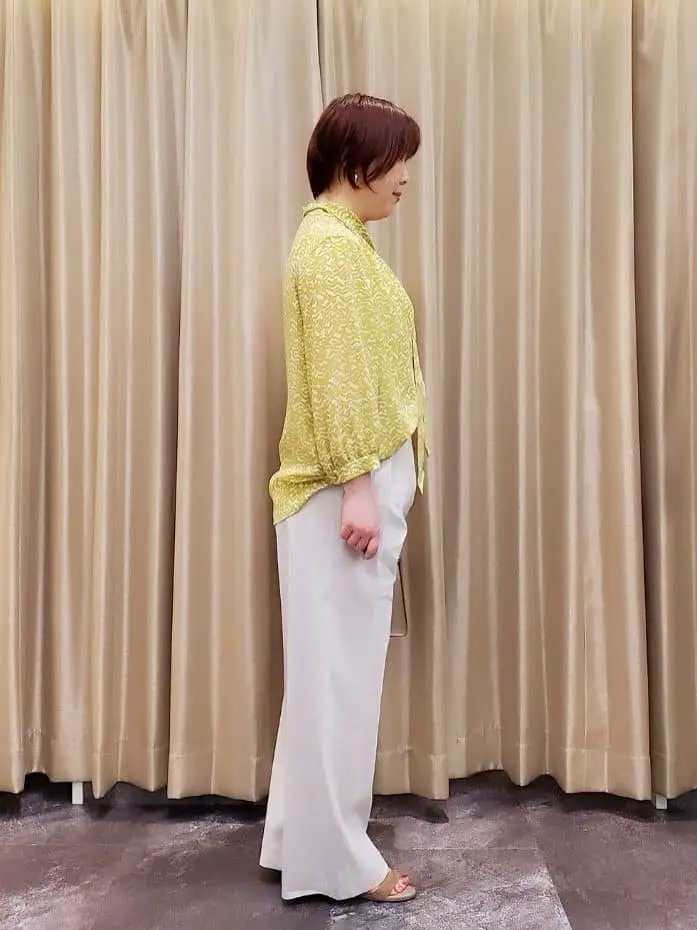 自由区 原田 コーディネート画像