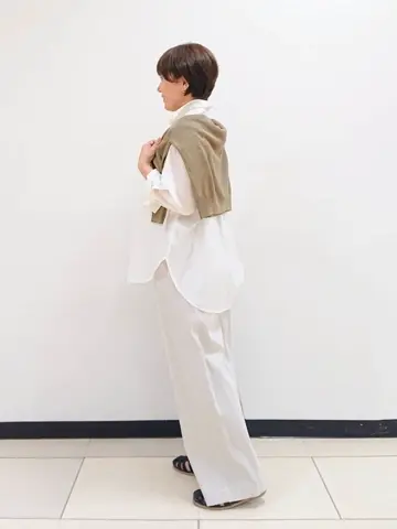 自由区 近藤 コーディネート画像