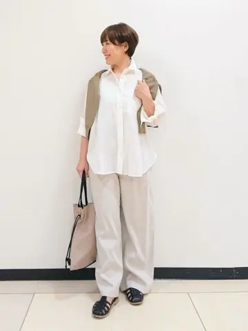 自由区 近藤 コーディネート画像