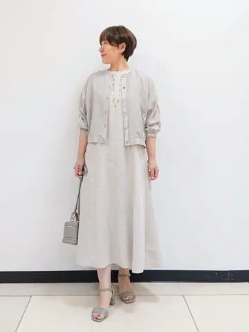 自由区 近藤 コーディネート画像