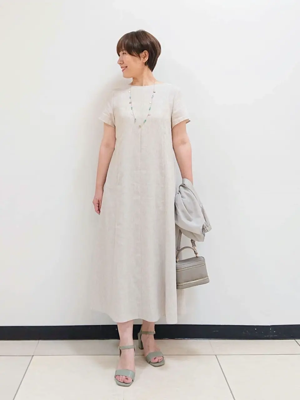 自由区 近藤 コーディネート画像