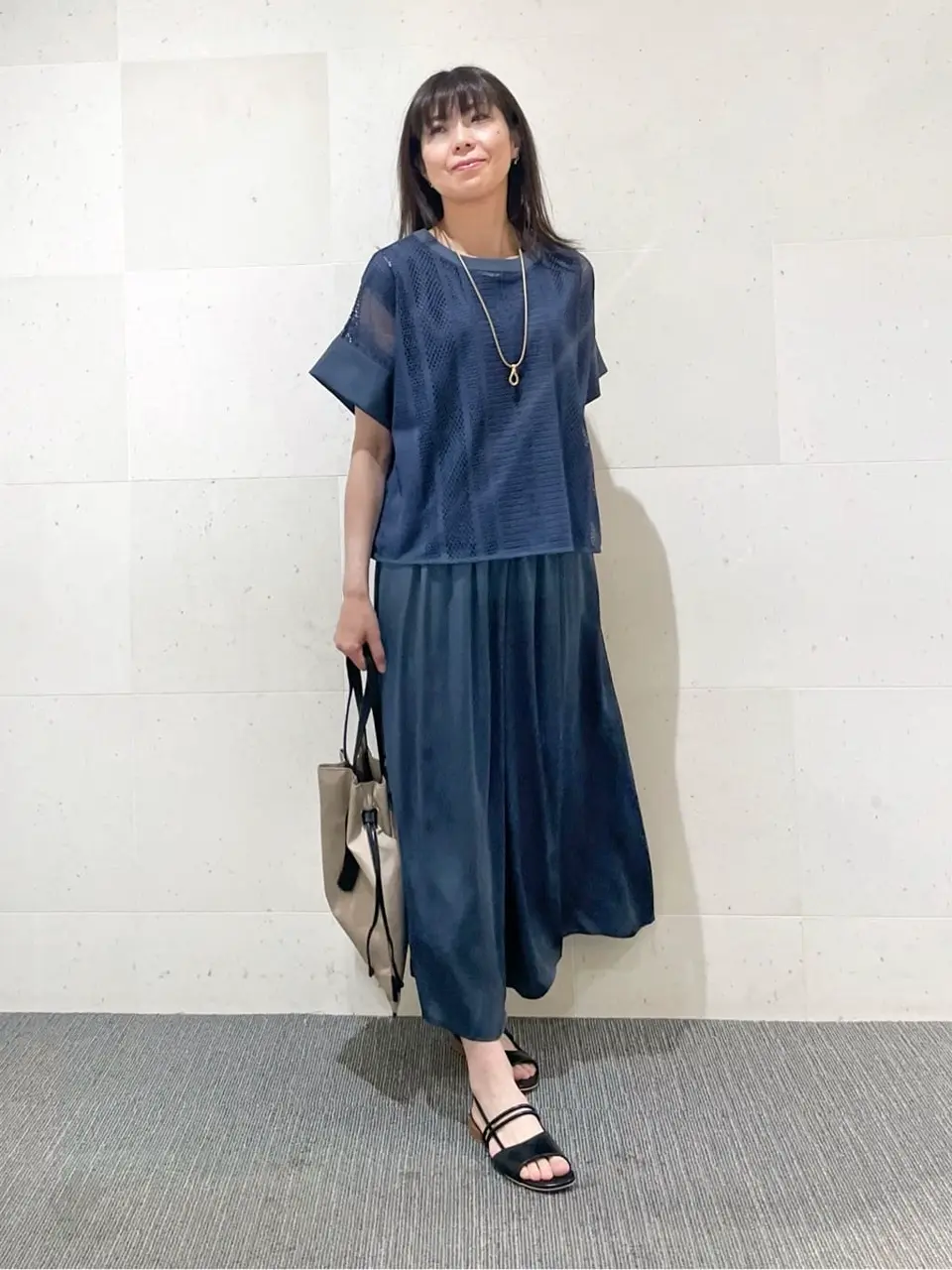   若旅 コーディネート画像