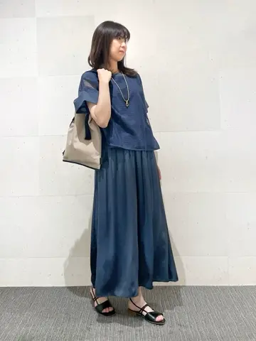 自由区  若旅 コーディネート画像