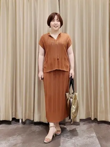 自由区 原田 コーディネート画像