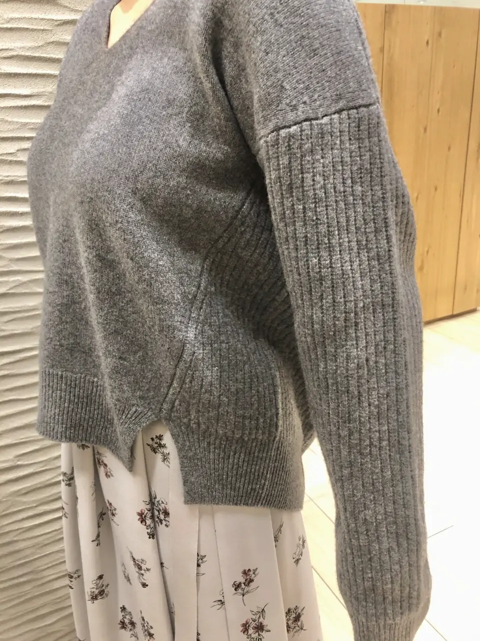 自由区 沼木 コーディネート画像