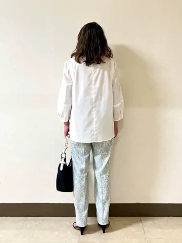 自由区 土居 コーディネート画像