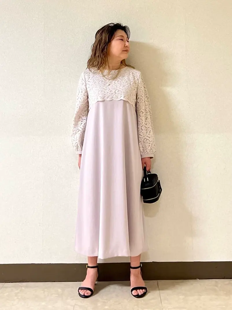 自由区 土居 コーディネート画像