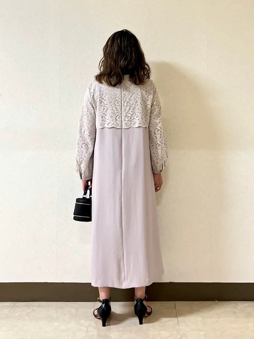 自由区 土居 コーディネート画像