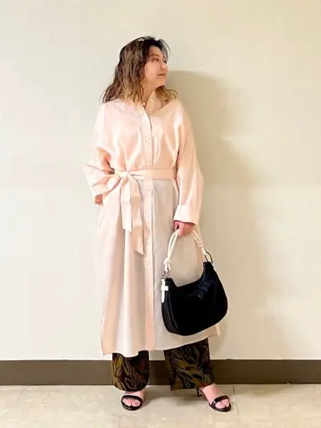 自由区 土居 コーディネート画像