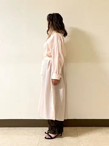 自由区 土居 コーディネート画像