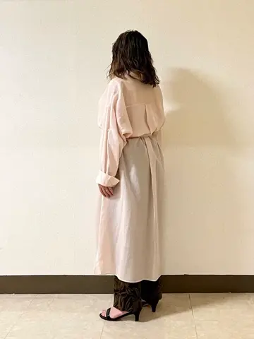 自由区 土居 コーディネート画像