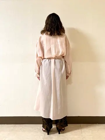 自由区 土居 コーディネート画像