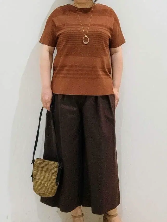 自由区 宇野 コーディネート画像