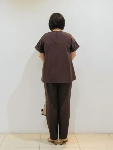 自由区 宇野 コーディネート画像