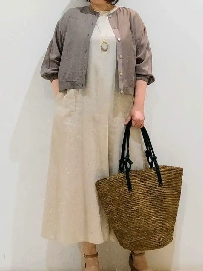 自由区 宇野 コーディネート画像