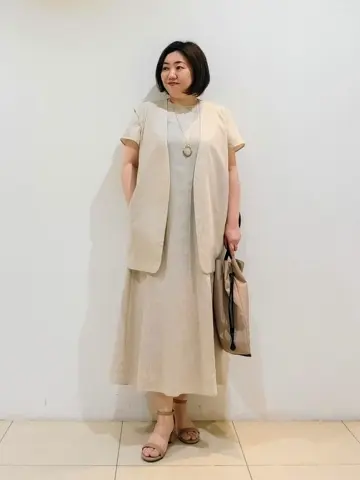 自由区 宇野 コーディネート画像