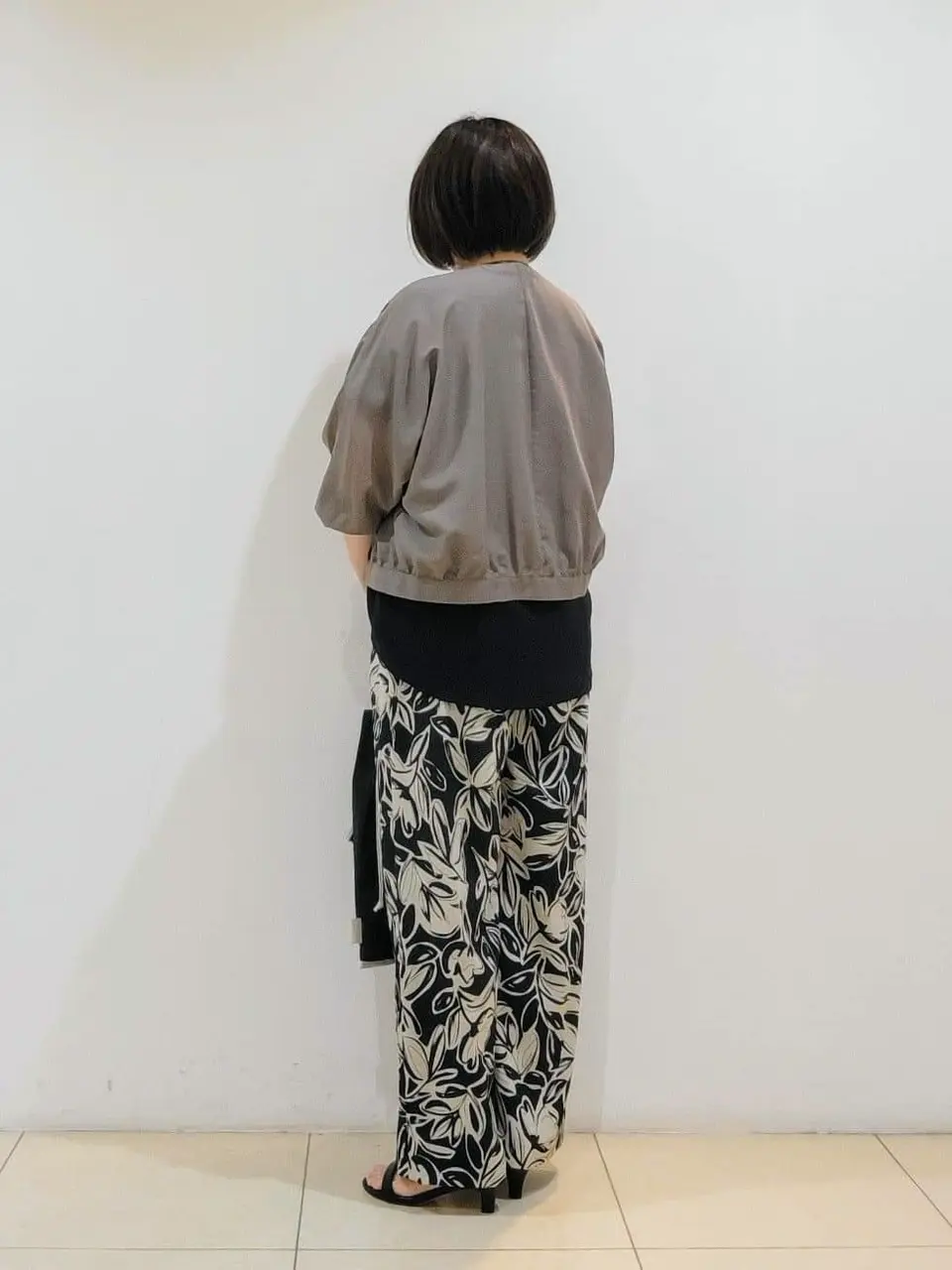 自由区 宇野 コーディネート画像