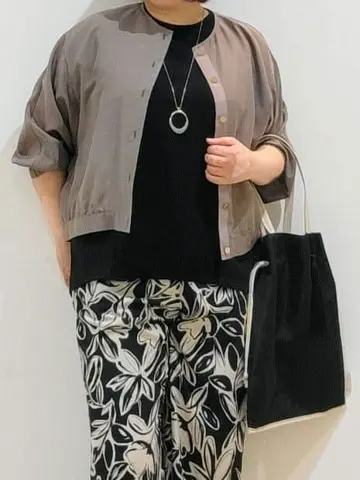 自由区 宇野 コーディネート画像