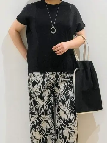 自由区 宇野 コーディネート画像