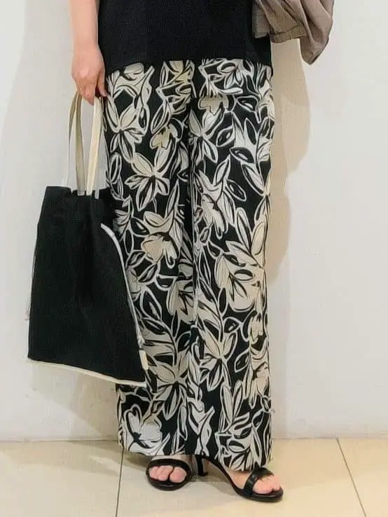 自由区 宇野 コーディネート画像