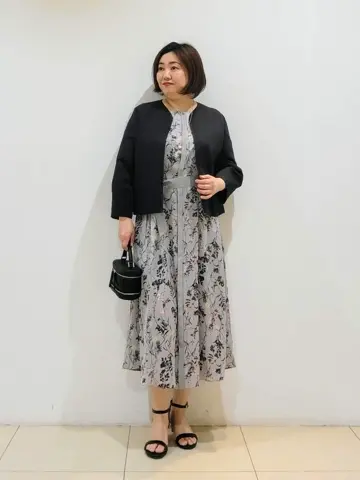 自由区 宇野 コーディネート画像