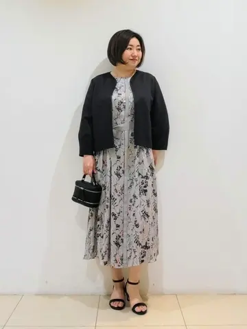 自由区 宇野 コーディネート画像