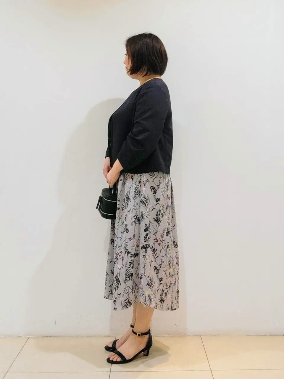 自由区 宇野 コーディネート画像