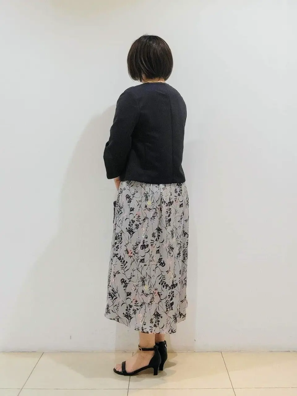 自由区 宇野 コーディネート画像