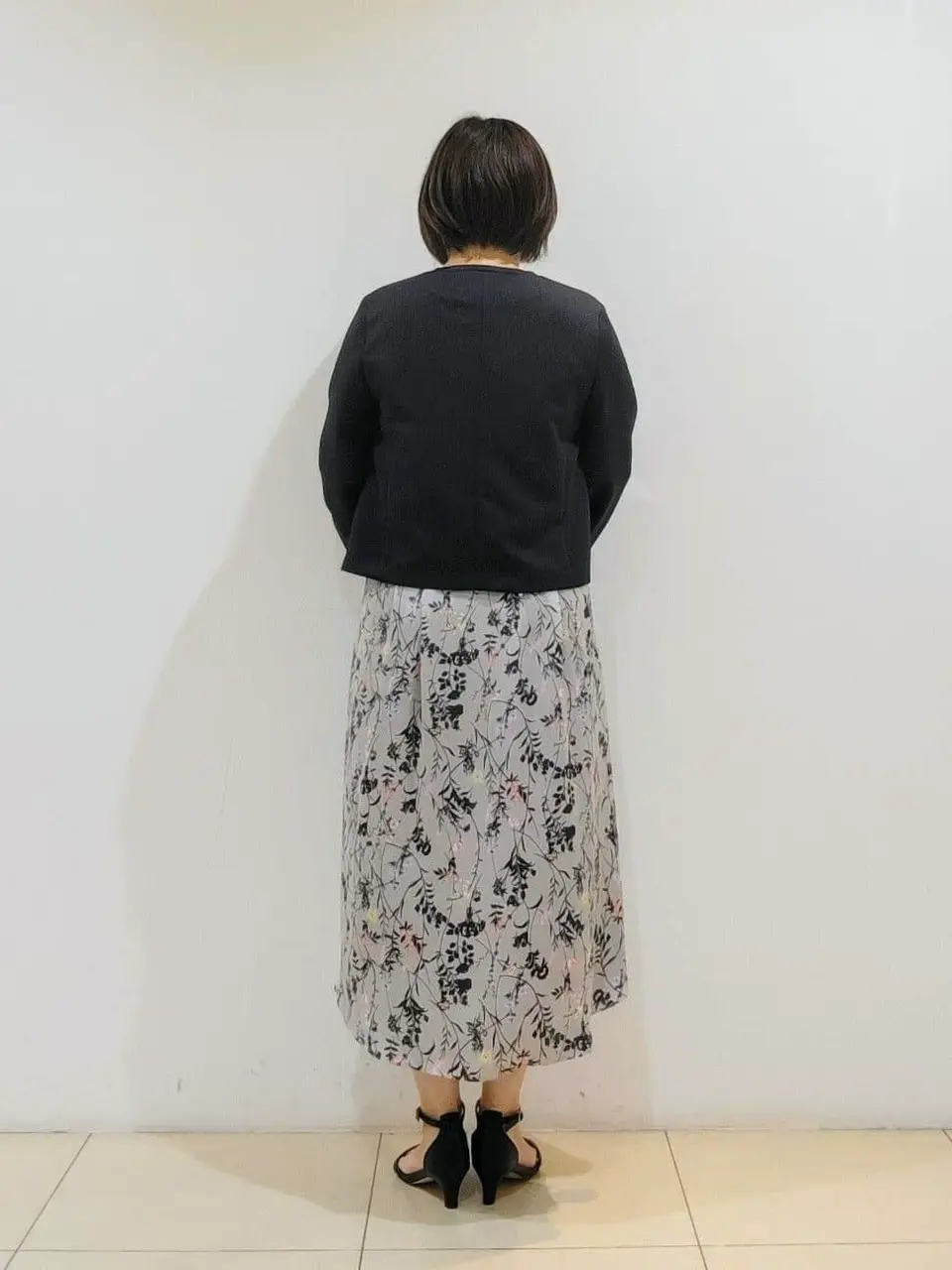 自由区 宇野 コーディネート画像