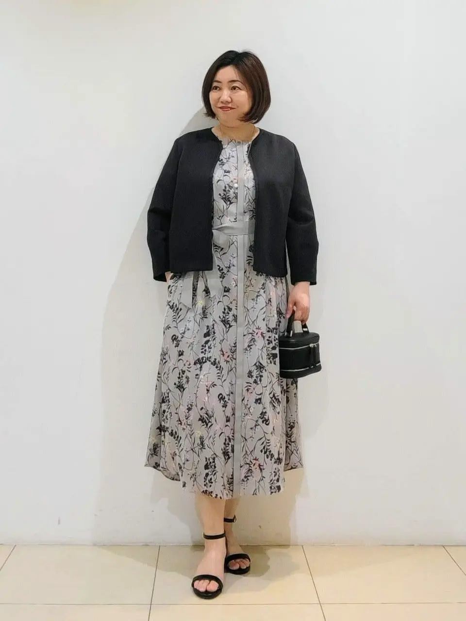 自由区 宇野 コーディネート画像