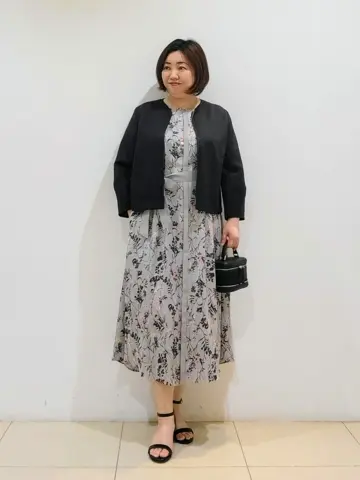 自由区 宇野 コーディネート画像