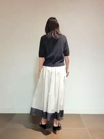 自由区 中村 コーディネート画像