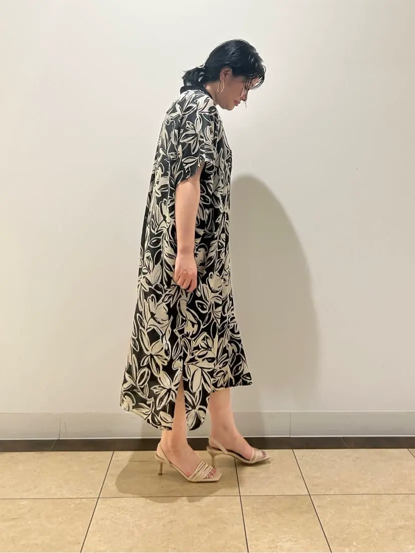 自由区 藤﨑 コーディネート画像